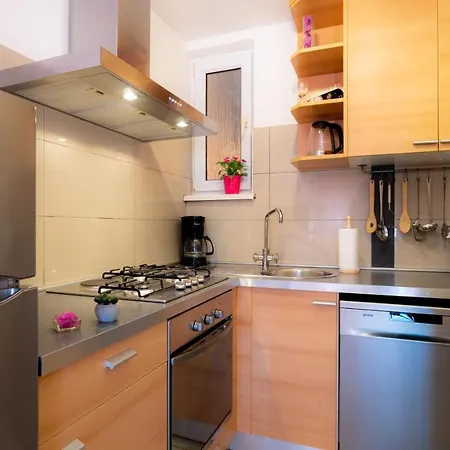 1st Floorc Apartmán *